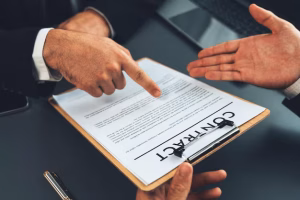 man pointing document that says legal it 31965 99993